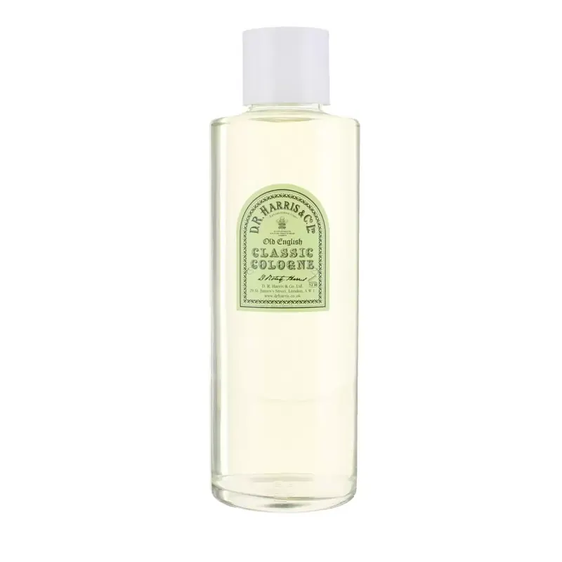 D.R. Harris Classic Cologne 500ml
