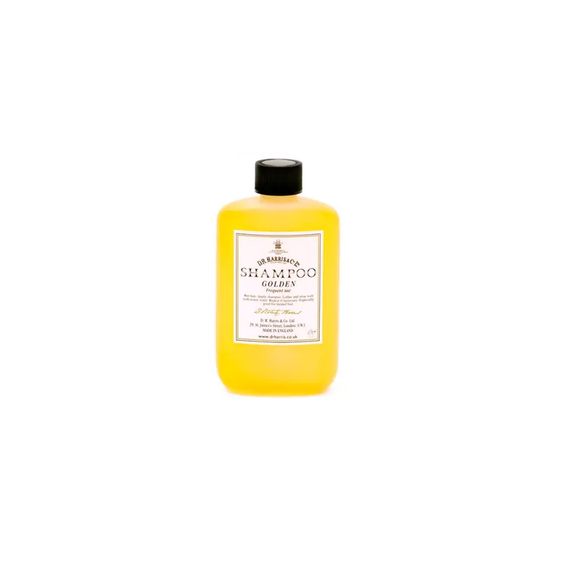 D.R.Harris Golden Shampoo 250ml