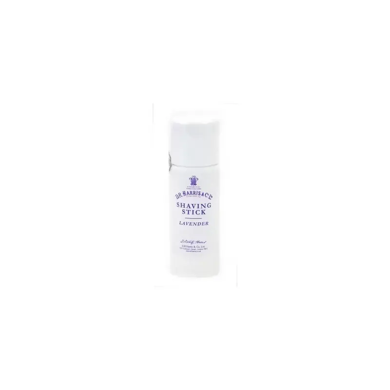 D.R. Harris Lavender Shaving Stick 40g