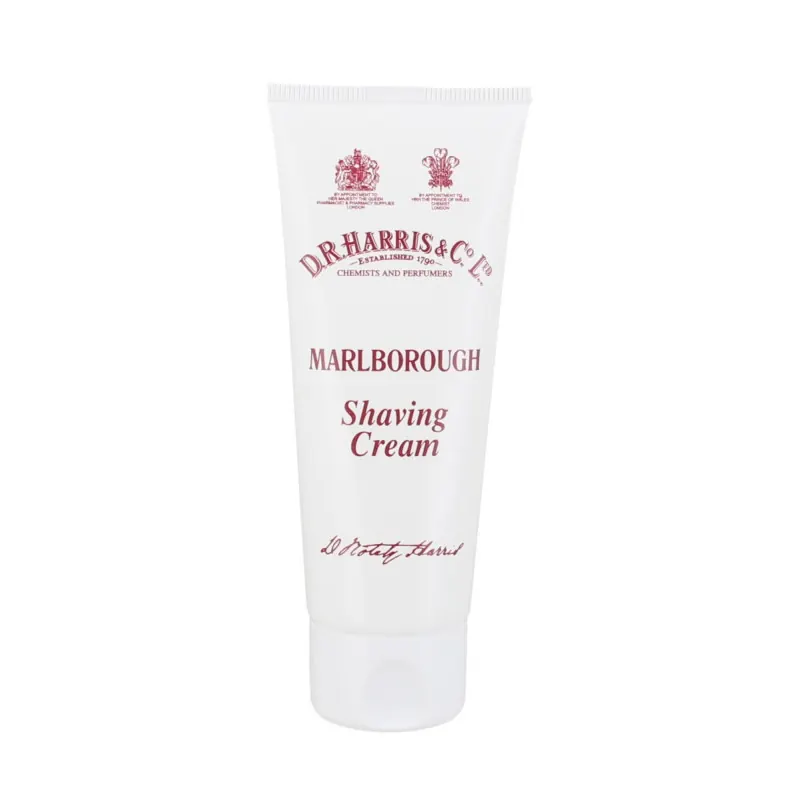 D R Harris Marlborough Shaving Cream (75g or 150g)