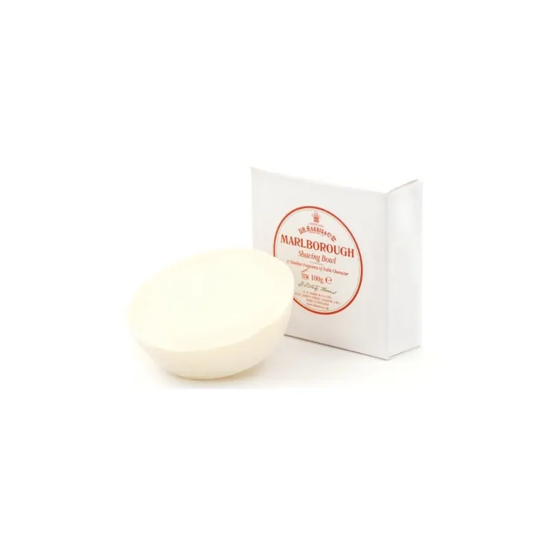 D R Harris Marlborough Shaving Soap Refill 100g