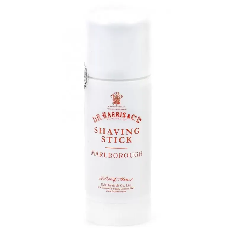D.R. Harris Marlborough Shaving Soap Stick 40g