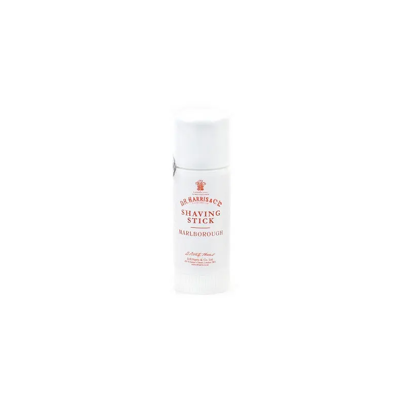 D R Harris Marlborough Shaving Stick 40g