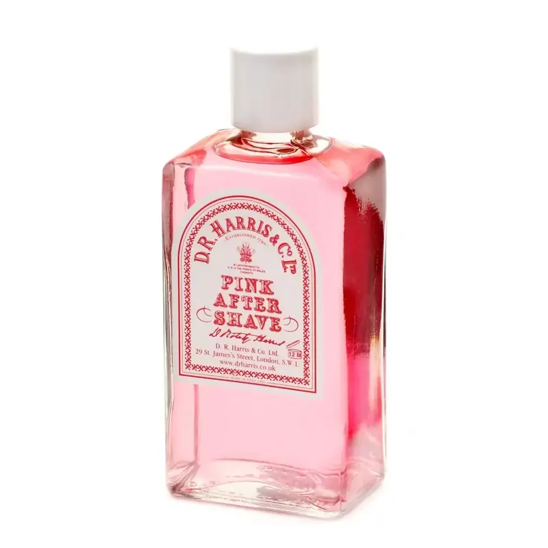 D.R Harris Pink Aftershave Lotion 100ml