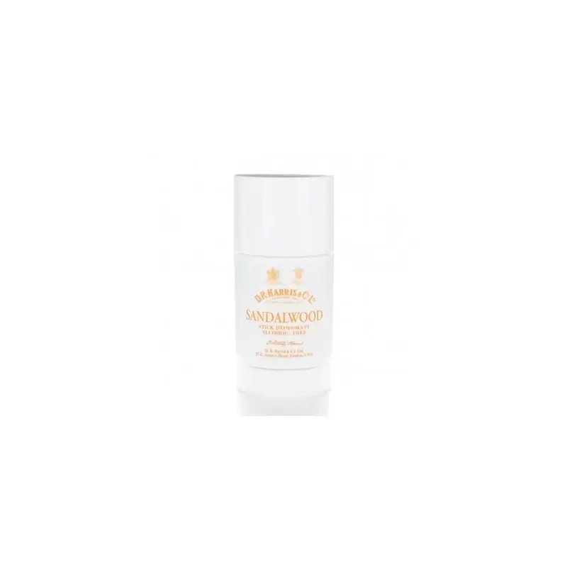 D.R. Harris Sandalwood Deodorant Stick 75gr
