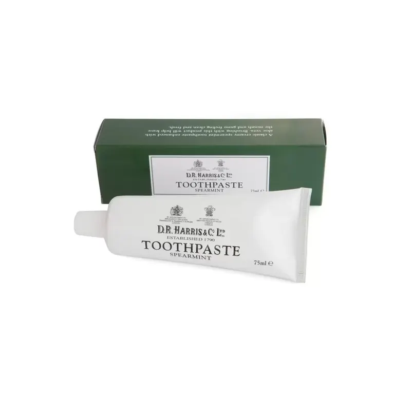 D.R.Harris Spearmint Toothpaste 75ml
