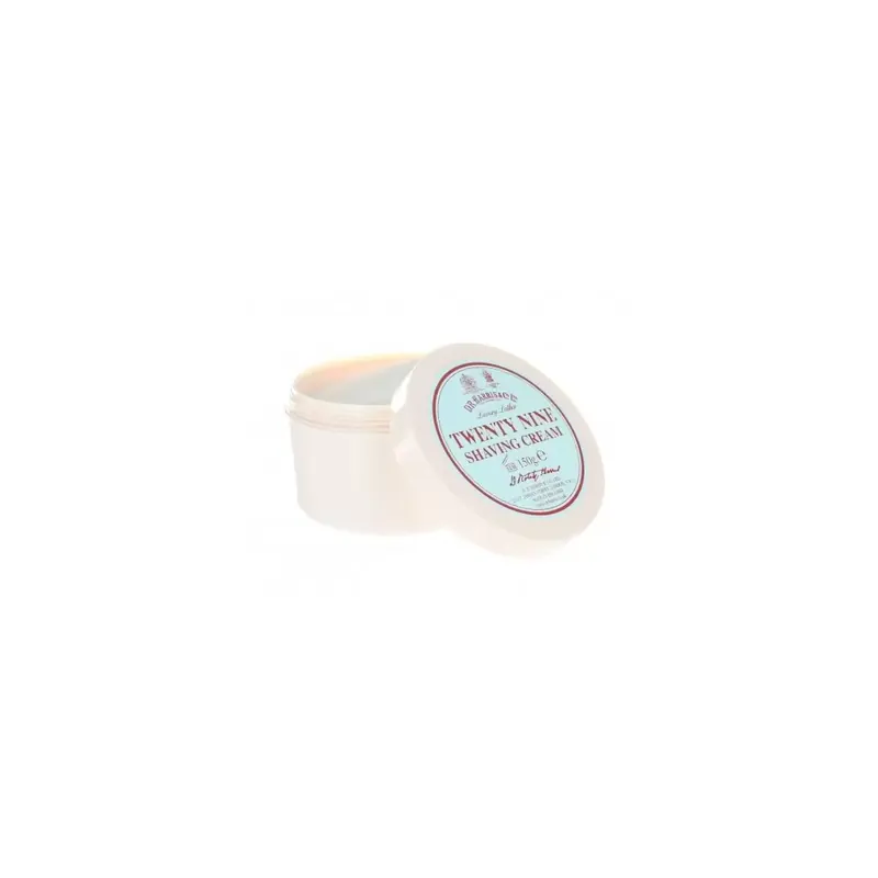 D.R. Harris Twenty Nine Shaving Cream 150gr