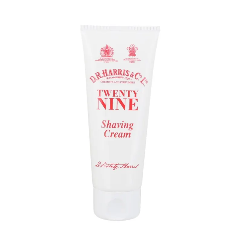 D R Harris Twenty Nine Shaving Cream (75g or 150g)