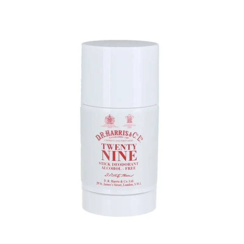 D R Harris Twenty Nine Stick Deodorant 75g
