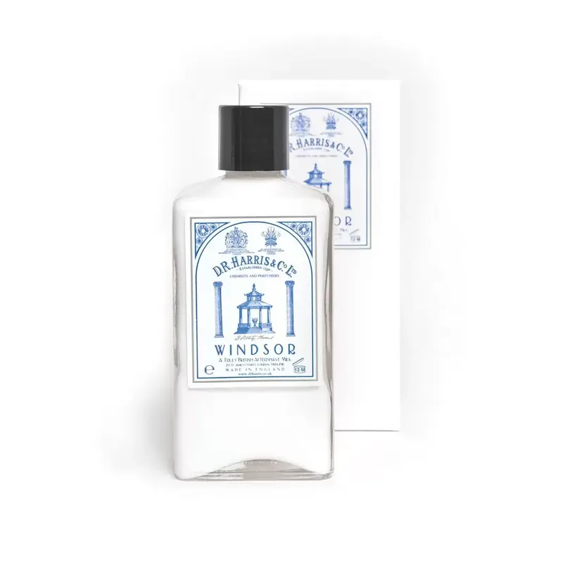 D.R. Harris Windsor Aftershave Milk 100ml