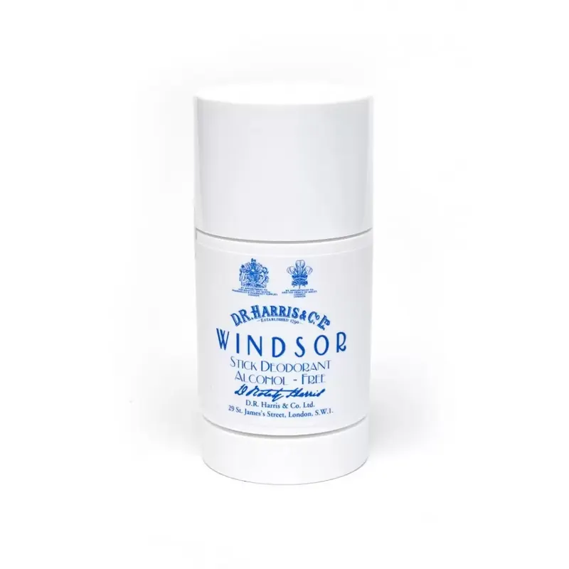 D.R. Harris Windsor Deodorant Stick 75g