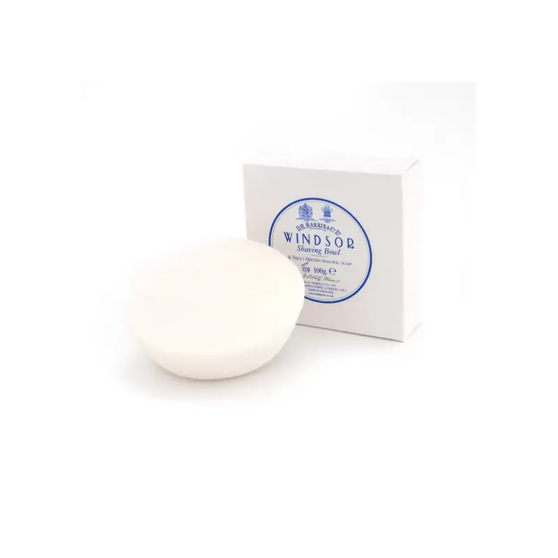 D.R. Harris Windsor Shaving Soap Re-fill 100gr