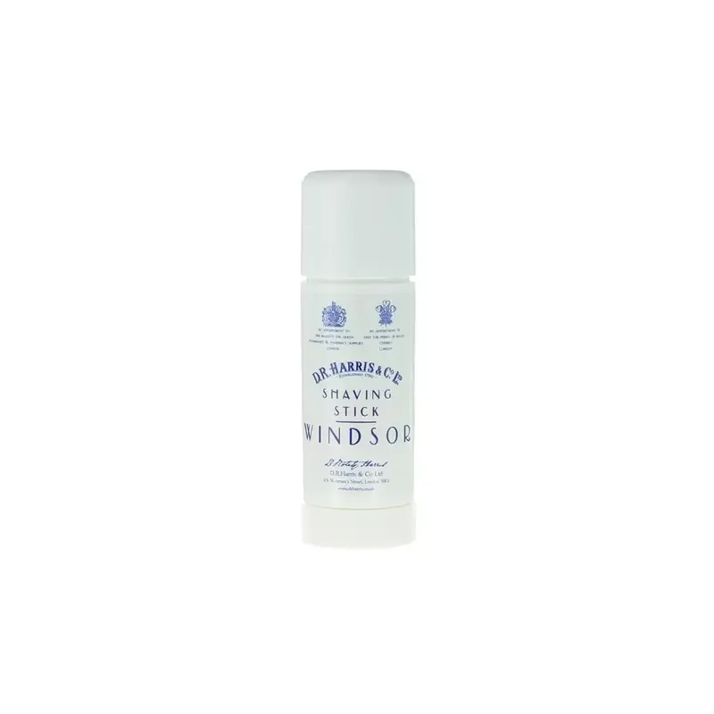 D.R. Harris Windsor Shaving Soap Travel Stick 40g