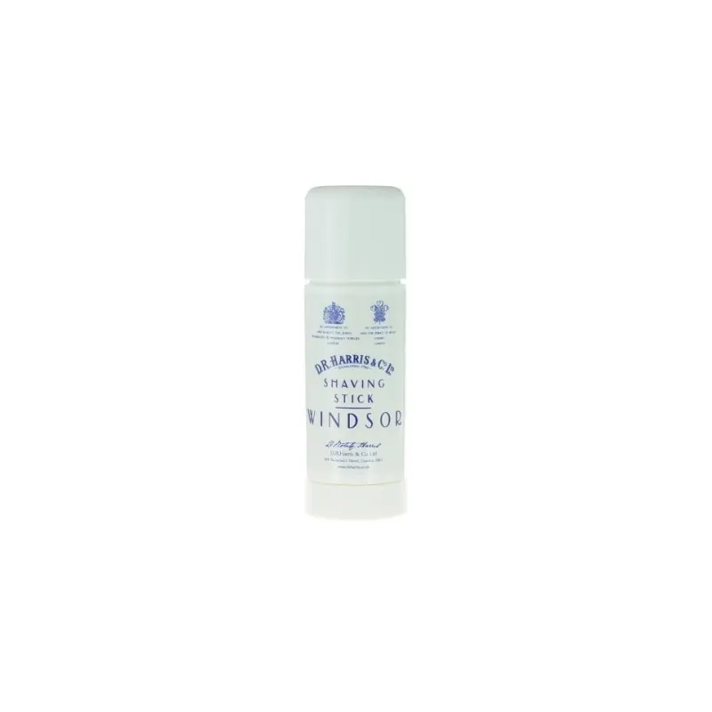 D R Harris Windsor Shaving Stick 40g