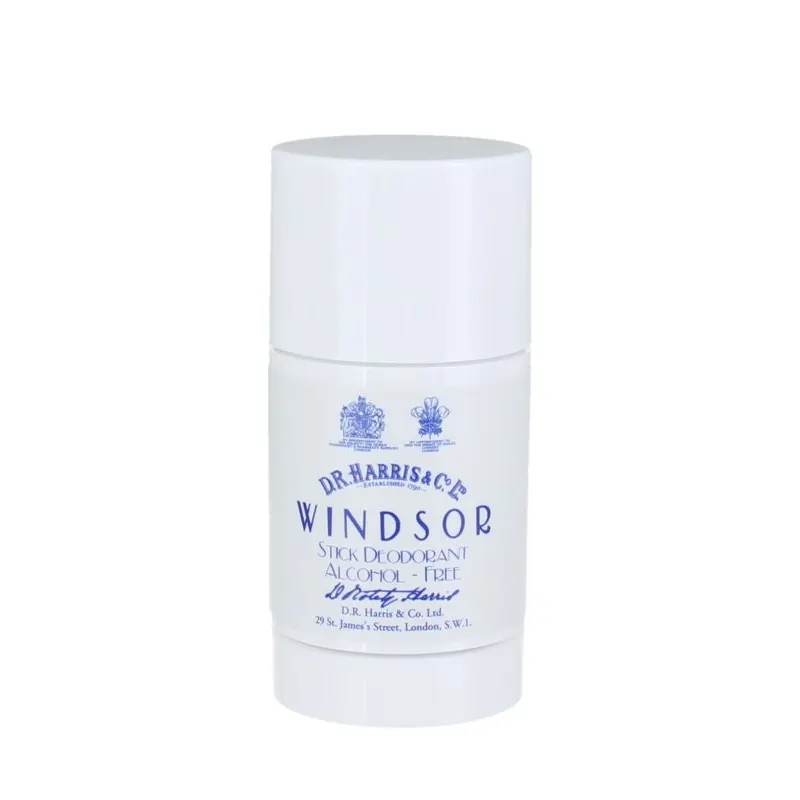 D R Harris Windsor Stick Deodorant 75g