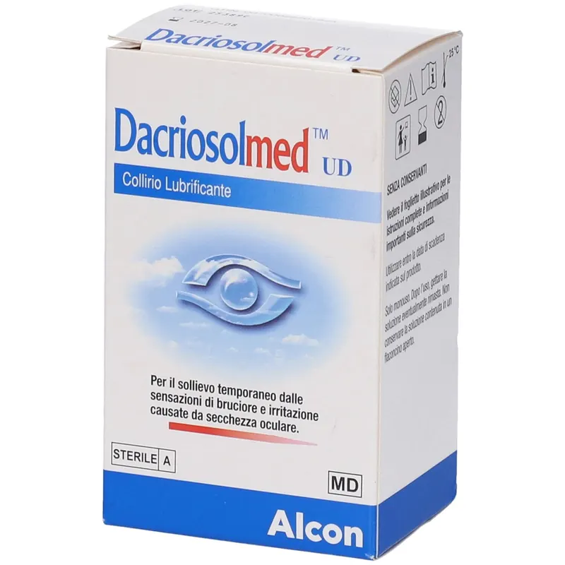 Dacriosolmed™ UD Collirio
