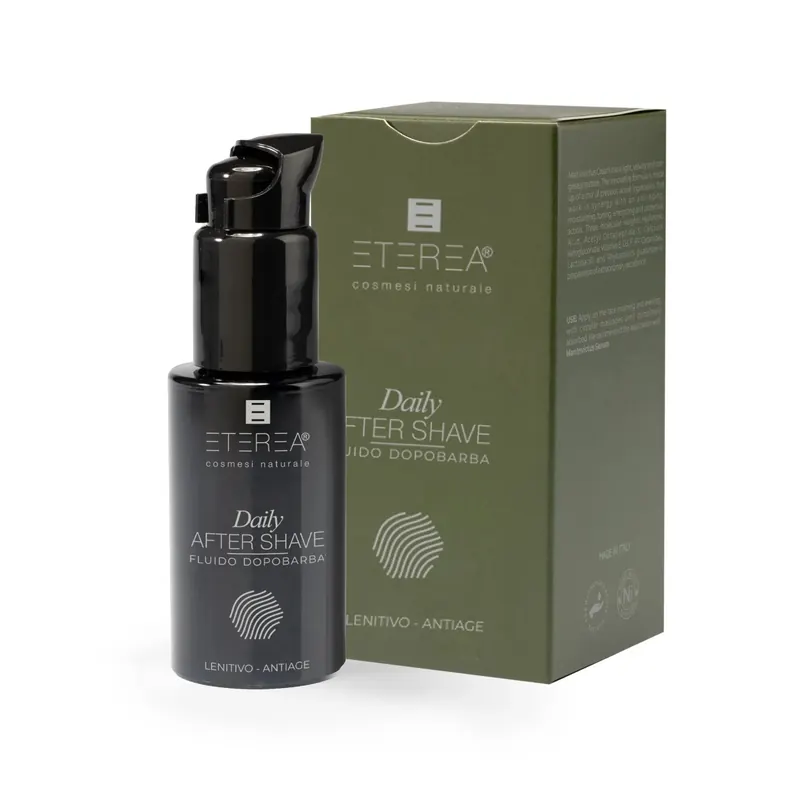 Daily After Shave 50ml ETEREA COSMESI NATURALE | Pinalli