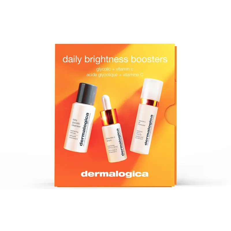 Daily Brightness Booster Kit DERMALOGICA | Pinalli
