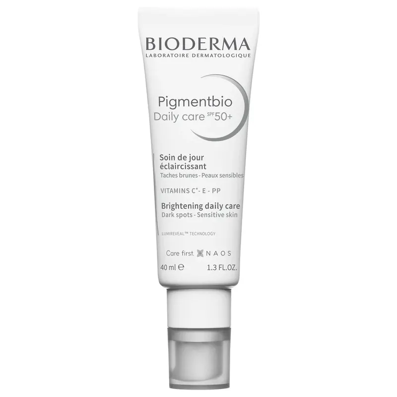 Daily Care SP50+ Trattamento schiarente giorno BIODERMA | Pinalli