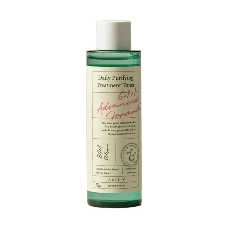 Daily Purifying Treatment Toner 200ml AXIS-Y | Pinalli
