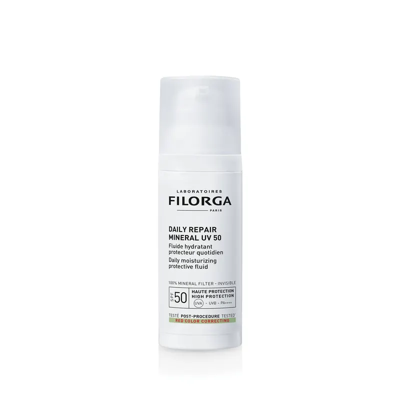 Daily Repair Mineral UV SPF 50 50ML FILORGA | Pinalli