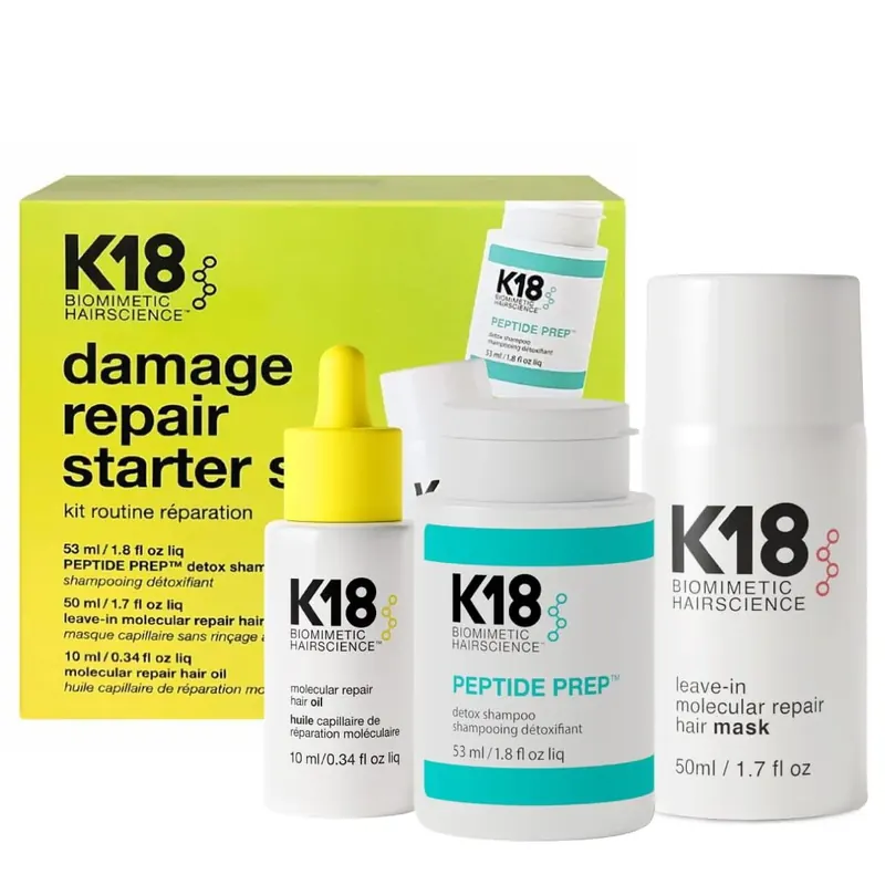 Damage Repair Starter Set Kit K18 | Pinalli