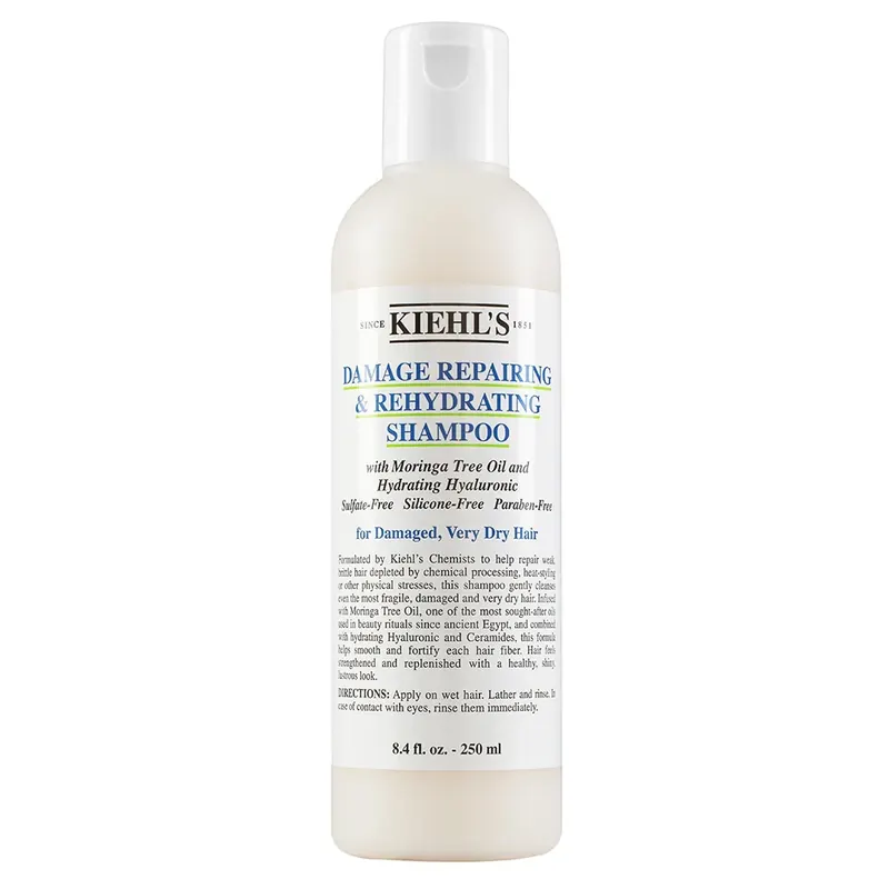 Damage Repairing & Rehydrating Shampoo KIEHL'S | Pinalli