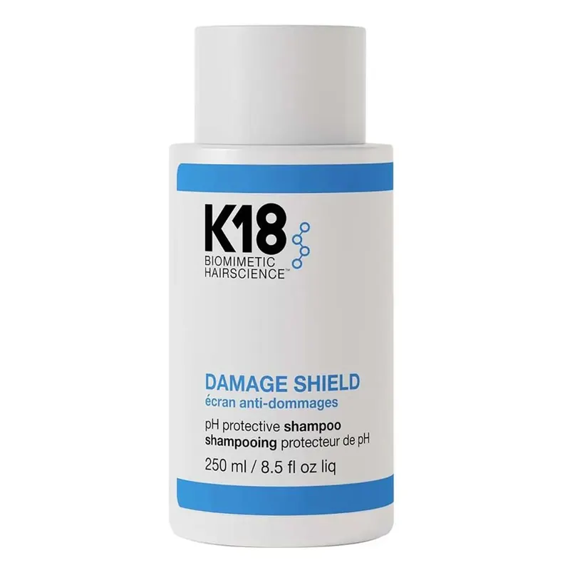 Damage Shield pH Protective Shampoo 250ml K18 | Pinalli