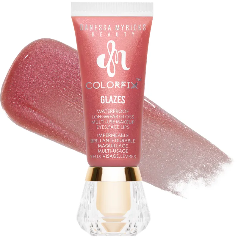 Danessa Myricks Beauty Colorfix Glazes, 10 ml