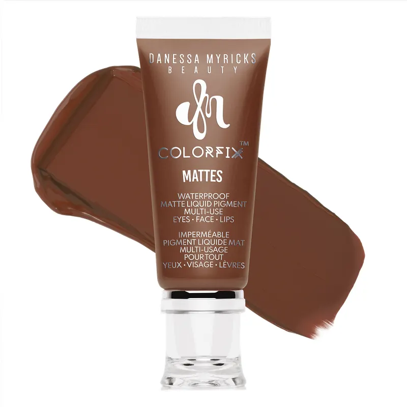 Danessa Myricks Beauty Colorfix Mattes, Latte (10 ml)