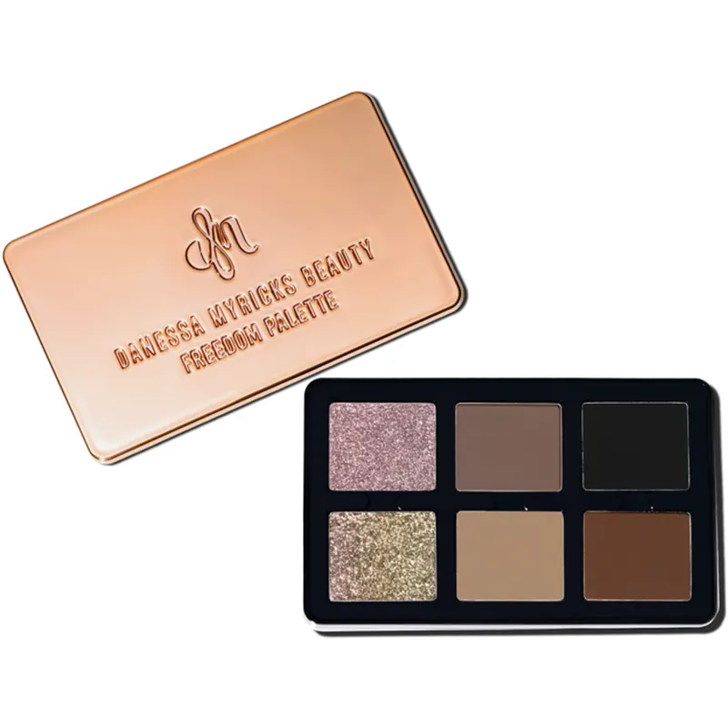 Danessa Myricks Beauty Freedom Palette Everyday Magic, 6 x 7,20 g (43,20 g)