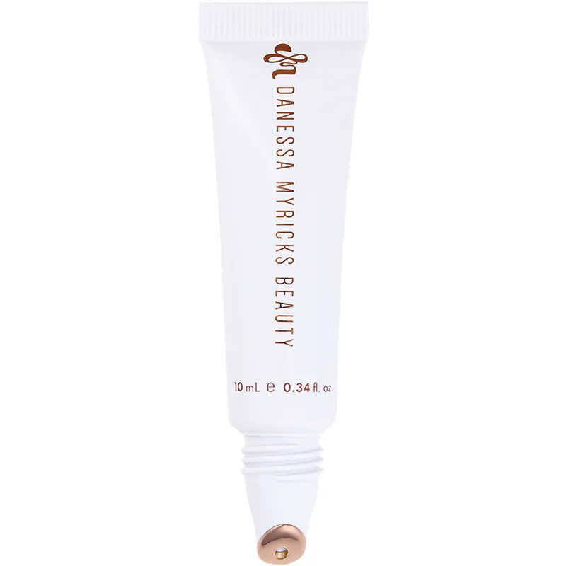 Danessa Myricks Beauty Glosswork 4D Ultra Shine Plumping Gloss, Rose N Brunch (10 ml)