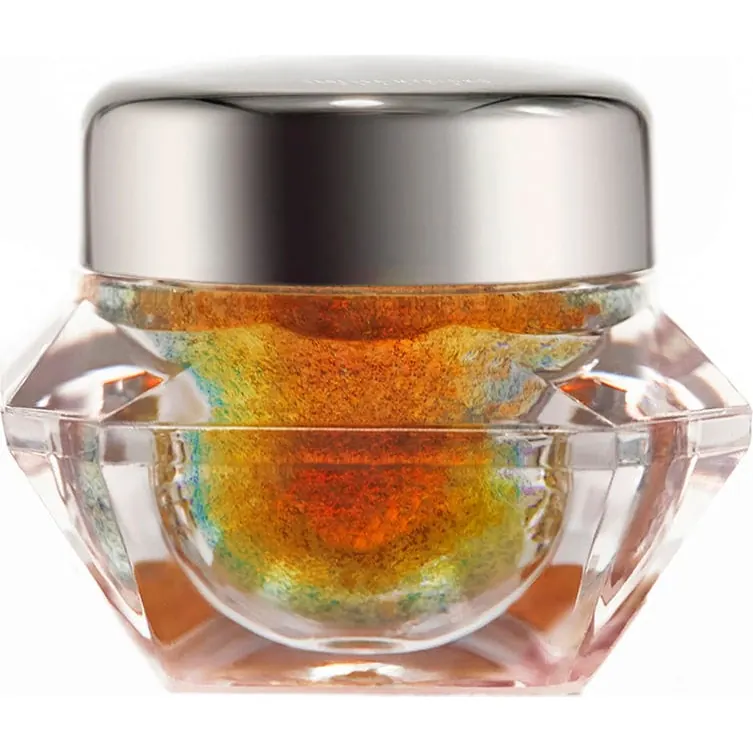 Danessa Myricks Beauty Infinite Chrome Flakes, Hot Lava (3,80 g)