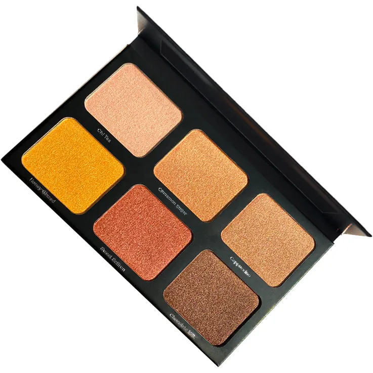 Danessa Myricks Beauty Lightwork II Palette, 48 g
