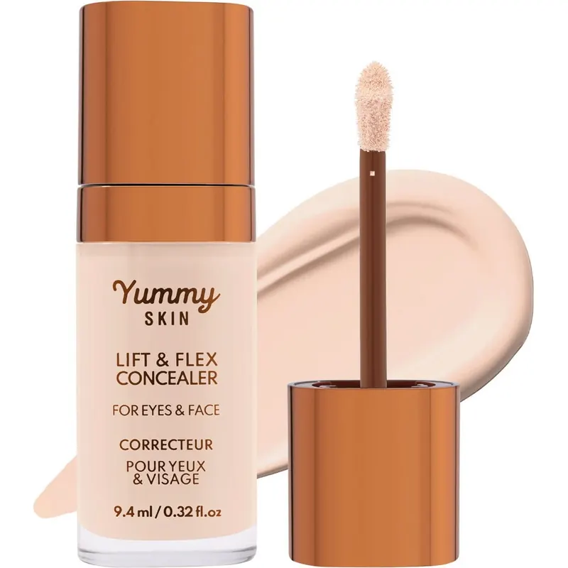 Danessa Myricks Beauty Yummy Skin Lift & Flex Concealer, 5 (9,40 ml)