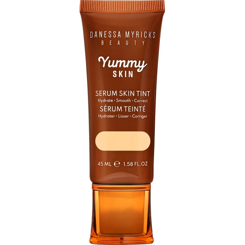 Danessa Myricks Beauty Yummy Skin Serum Skin Tint, 13 (45 ml)