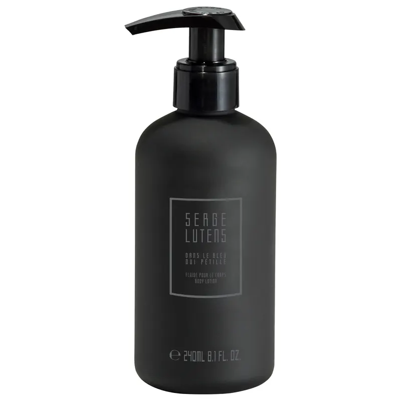 Dans Le Bleu Qui Pétille - Fluide Pour Le Corps SERGE LUTENS | Pinalli