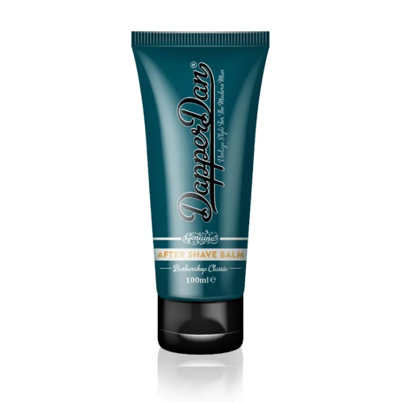 Dapper Dan Barbershop Classic Aftershave Balm 100ml