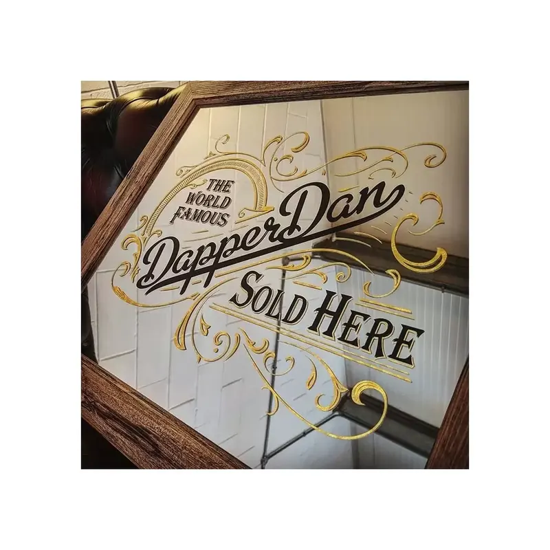 Dapper Dan Mirror