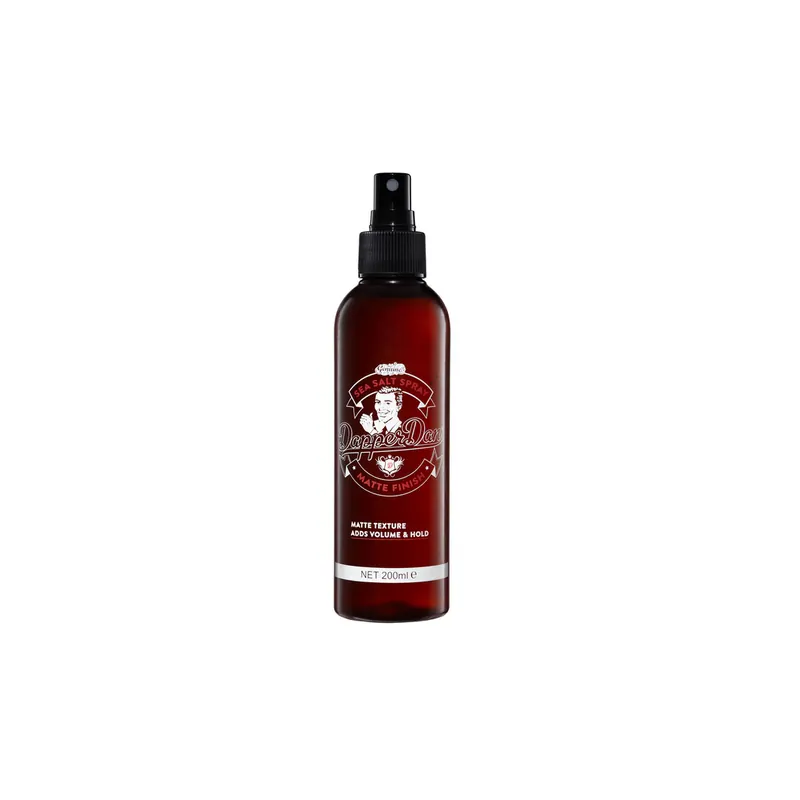 Dapper Dan Spray Sea Salt 200ml