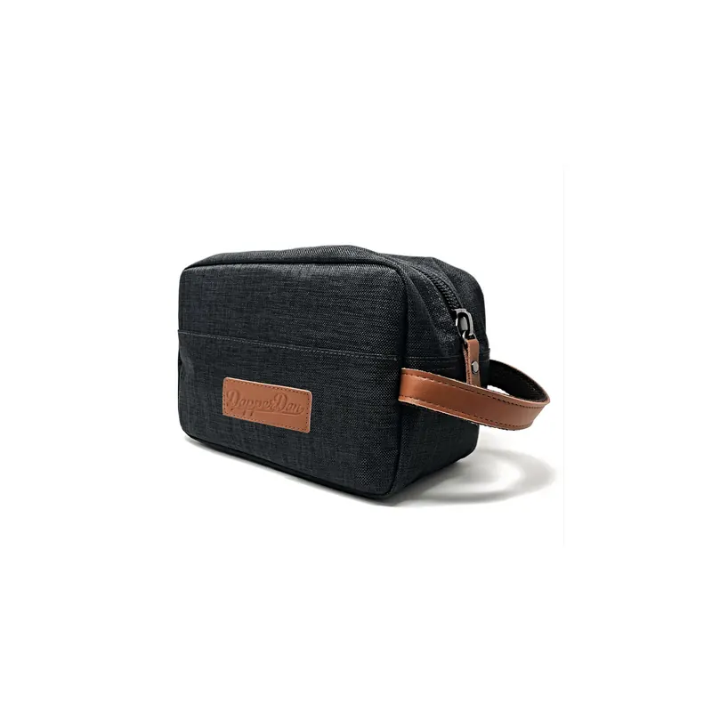 Dapper Dan Wash Bag Empty
