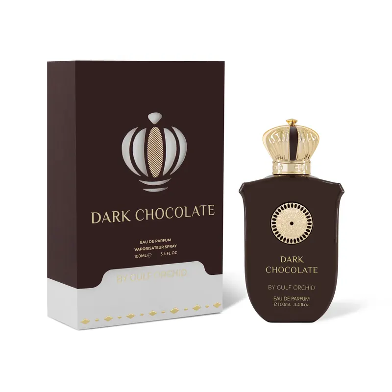 Dark Chocolate 100ml GULF ORCHID | Pinalli