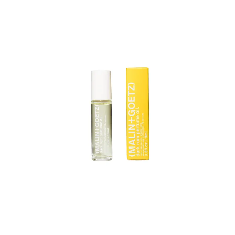 Dark Rum perfume oil 9ml MALIN+GOETZ | Pinalli