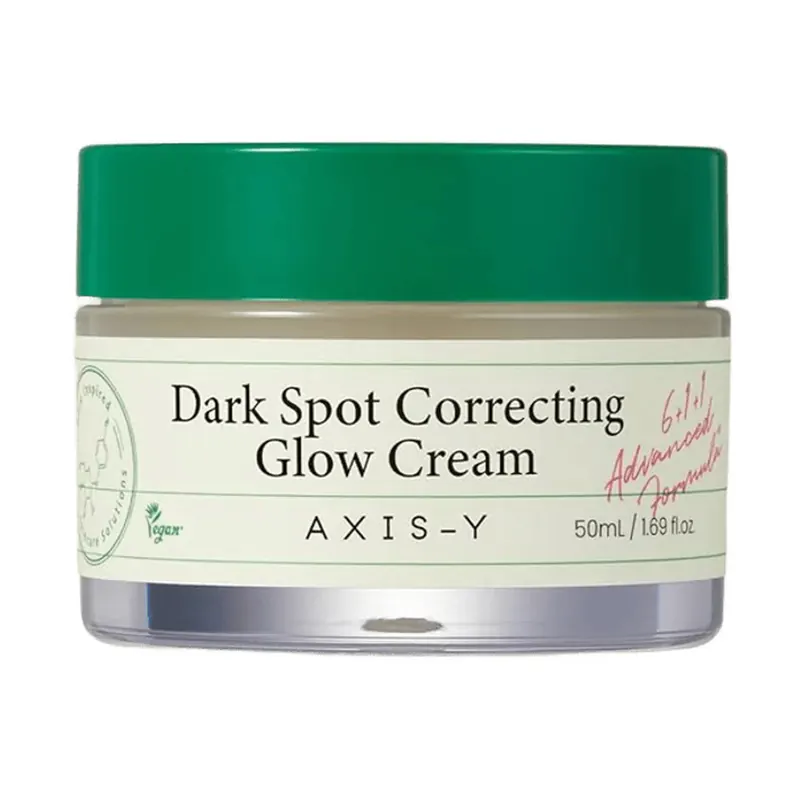Dark Spot Correcting Glow Cream 50ml AXIS-Y | Pinalli