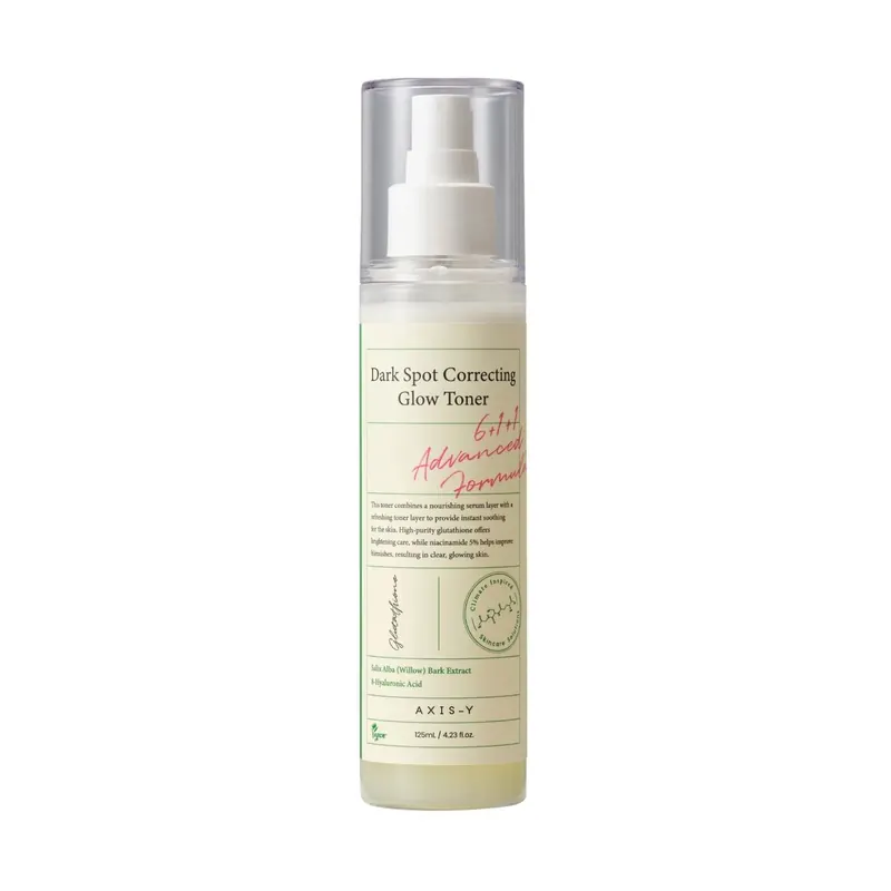 Dark Spot Correcting Glow Toner 125ml AXIS-Y | Pinalli