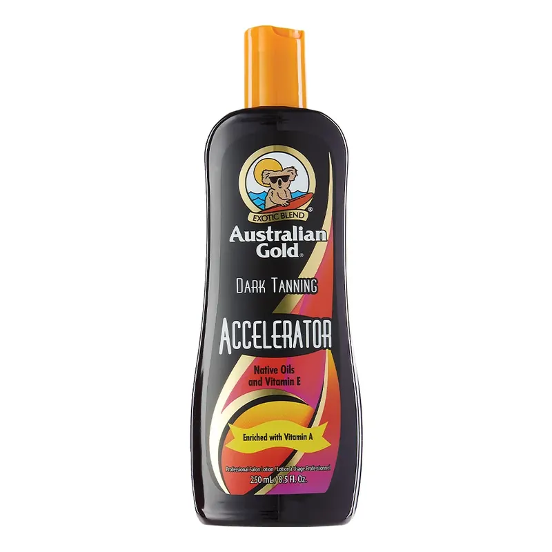 Dark Tanning Accelerator 250ml AUSTRALIAN GOLD | Pinalli