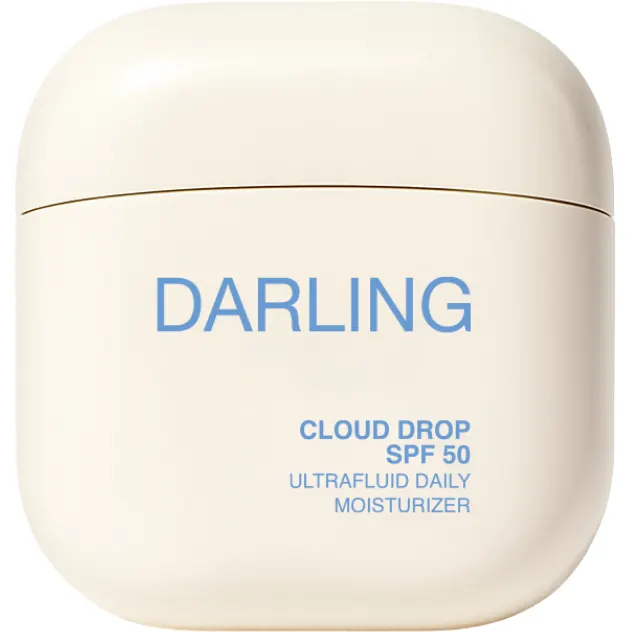 DARLING Cloud Drop SPF 50 - Ultrafluid Daily Moisturizer, 50 ml