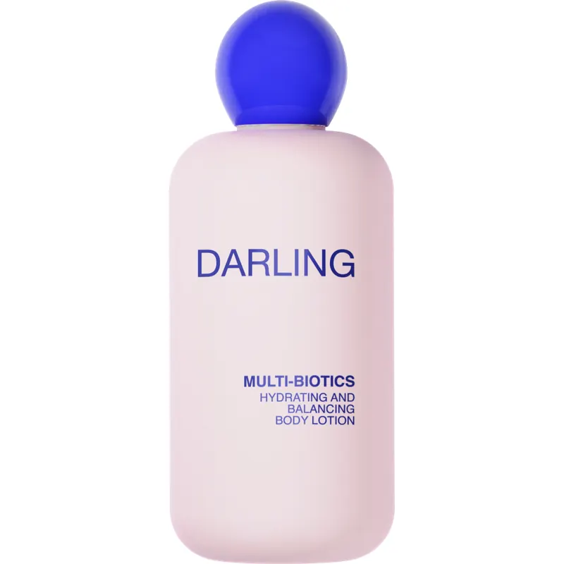 DARLING Multi-Biotics Hydrating and Balancing Body Lotion, 250 ml