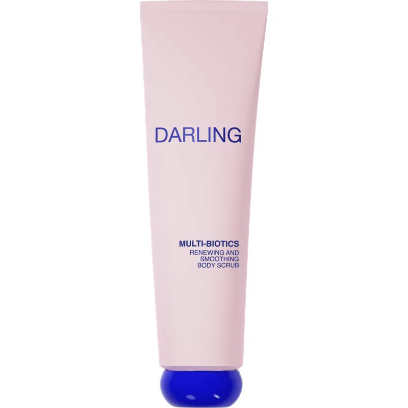 DARLING Multi-Biotics Hydrating and Balancing Body Scrub, 150 ml
