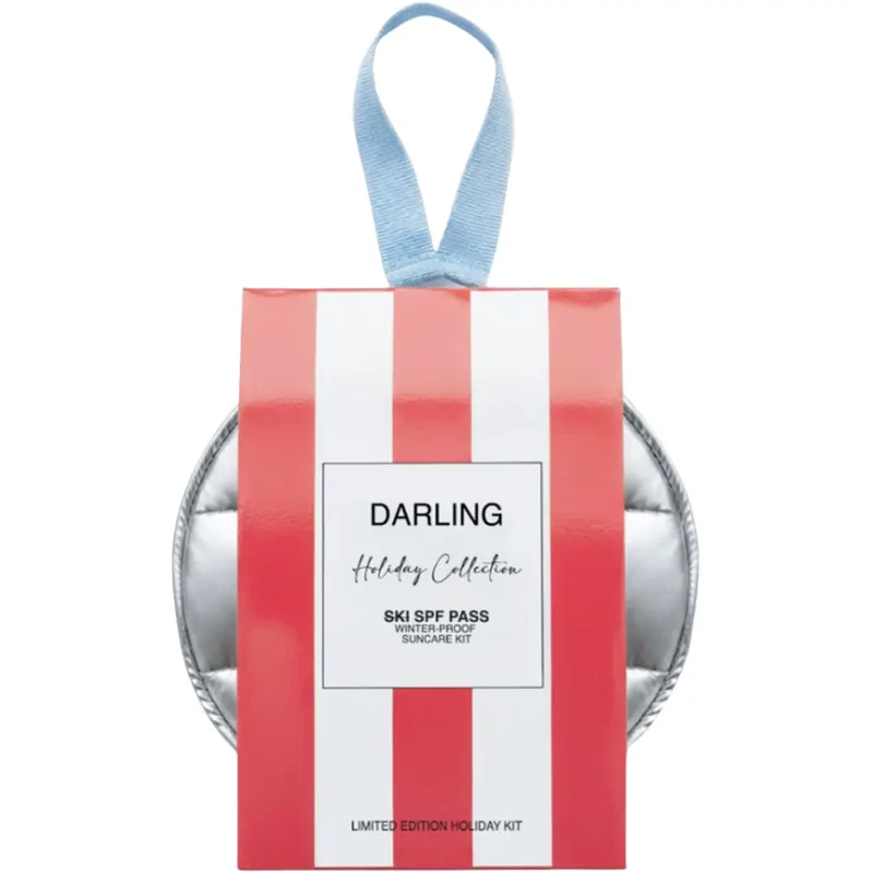 DARLING Ski SPF Pass Winter-Proof Suncare Kit